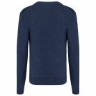 Kariban K982 prémium, elegáns férfi pulóver