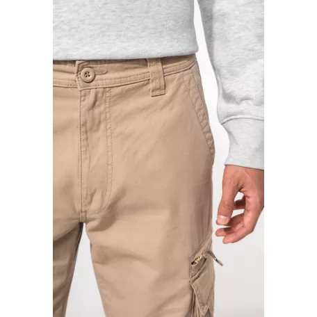 Kariban KASP105 multizsebes hosszúnadrág