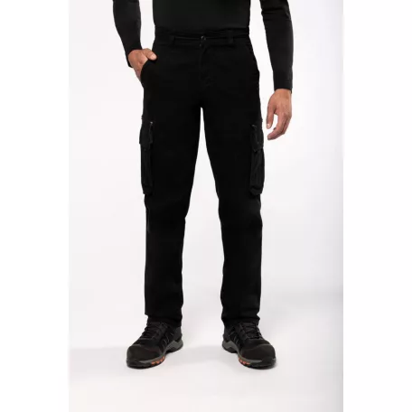 Kariban KASP105 multizsebes hosszúnadrág