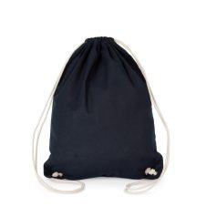 Kimood KI0125 COTTON DRAWSTRING BACKPACK U