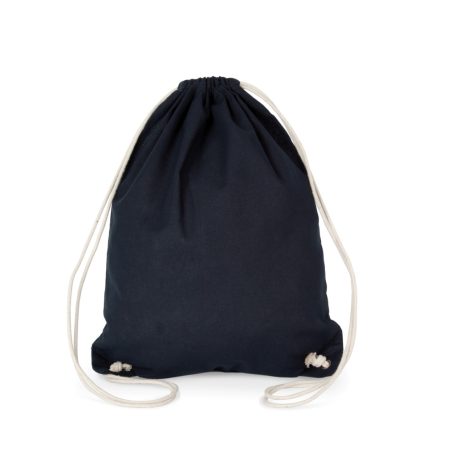 Kimood KI0125 COTTON DRAWSTRING BACKPACK U