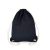 Kimood KI0125 COTTON DRAWSTRING BACKPACK U