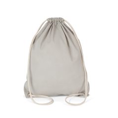 Kimood KI0125 COTTON DRAWSTRING BACKPACK U