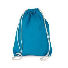 Kimood KI0125 COTTON DRAWSTRING BACKPACK U
