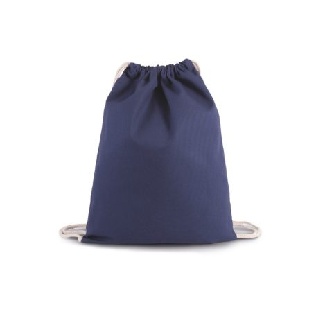 Kimood KI0154 DRAWSTRING BAG WITH THICK STRAPS U