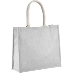 Kimood KI0219 JUTE BEACH BAG U