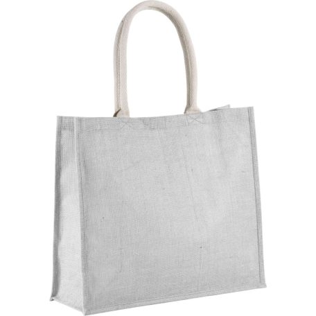 Kimood KI0219 JUTE BEACH BAG U