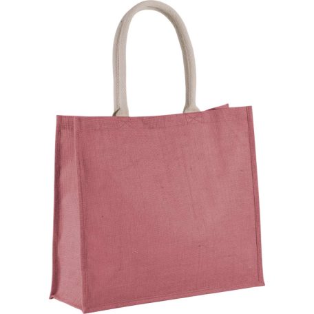 Kimood KI0219 JUTE BEACH BAG U