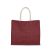Kimood KI0219 JUTE BEACH BAG U