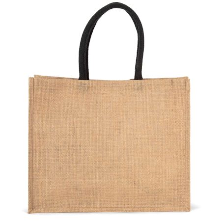 Kimood KI0219 JUTE BEACH BAG U
