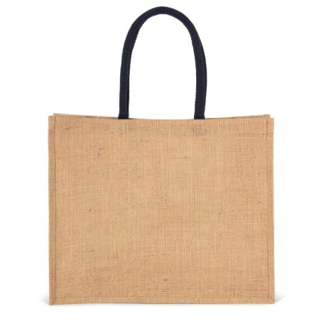 Kimood KI0219 JUTE BEACH BAG U