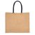 Kimood KI0219 JUTE BEACH BAG U