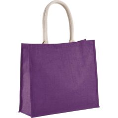 Kimood KI0219 JUTE BEACH BAG U