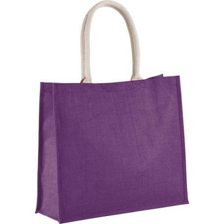 Kimood KI0219 JUTE BEACH BAG U