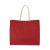 Kimood KI0219 JUTE BEACH BAG U