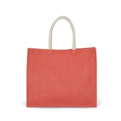 Kimood KI0219 JUTE BEACH BAG U