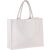 Kimood KI0219 JUTE BEACH BAG U