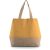 Kimood KI0235 CANVAS & JUTE HOLD-ALL SHOPPER BAG U