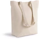 Kimood KI0252 Organikus pamutból készült tote táska