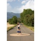 Kimood KI0258 Nagy pamut és juta (juco) bevásárlótáska