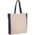Kimood KI0275 TWO-TONE TOTE BAG U