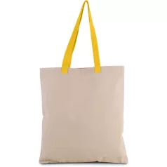 Kimood KI0277 Klasszikus pamutvászon bevásárlótáska