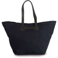 Kimood KI0280 HANDBAG WITH LEATHER HANDLES U