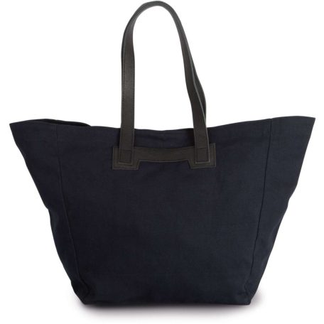 Kimood KI0280 HANDBAG WITH LEATHER HANDLES U