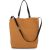 KI0287 HANDBAG WITH LEATHER SHOULDER STRAP