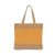 Kimood KI0294 SHOPPING BAG IN COTTON AND WOVEN JUTE THREADS U