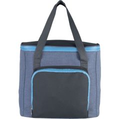 KI0347 COOL BAG WITH ZIPPED POCKET