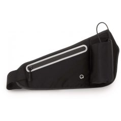 KI0367 HIP BAG WITH BOTTLE CARRIER