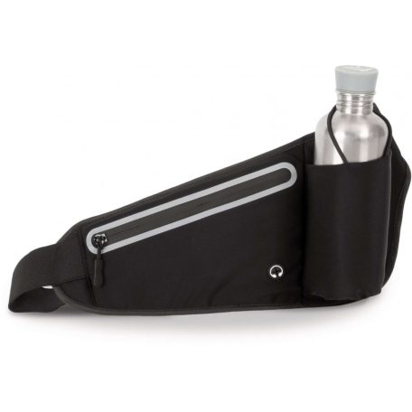 KI0367 HIP BAG WITH BOTTLE CARRIER