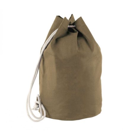 KI0629 COTTON SAILOR-STYLE BAG WITH DRAWSTRING