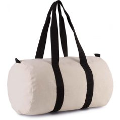 KI0632 COTTON CANVAS HOLD-ALL BAG