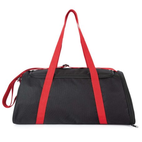 Kimood KI0658 SPORTS BAG WITH SHOES HOLDER COMPARTMENT U