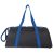 Kimood KI0658 SPORTS BAG WITH SHOES HOLDER COMPARTMENT U