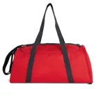 Kimood KI0658 SPORTS BAG WITH SHOES HOLDER COMPARTMENT U