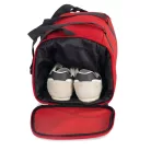 Kimood KI0658 SPORTS BAG WITH SHOES HOLDER COMPARTMENT U