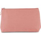 KI0727 COTTON CANVAS TOILETRY BAG