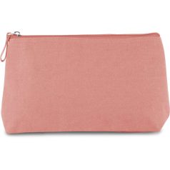 KI0727 COTTON CANVAS TOILETRY BAG