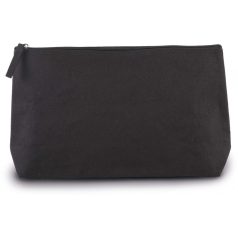 KI0727 COTTON CANVAS TOILETRY BAG