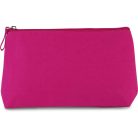 KI0727 COTTON CANVAS TOILETRY BAG