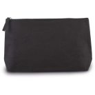 KI0727 COTTON CANVAS TOILETRY BAG