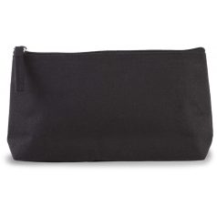 KI0728 COTTON CANVAS TOILETRY BAG