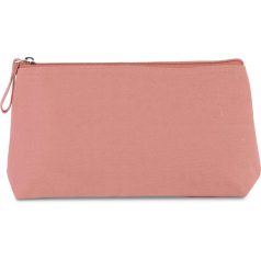 KI0728 COTTON CANVAS TOILETRY BAG