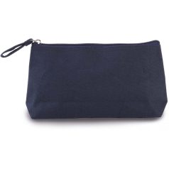 KI0728 COTTON CANVAS TOILETRY BAG