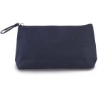 KI0728 COTTON CANVAS TOILETRY BAG