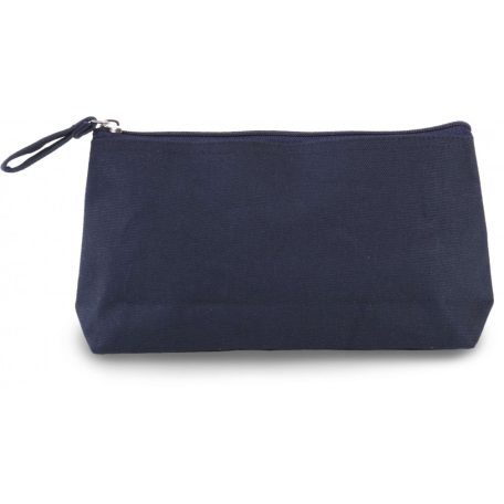 KI0728 COTTON CANVAS TOILETRY BAG