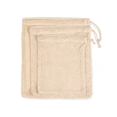 Kimood KI0734 Mesh bevásárló táka